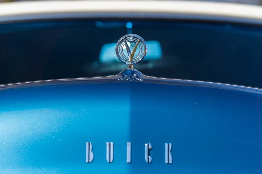 1954 Buick Skylark 1st-2nd Gen - Image 12 of 28