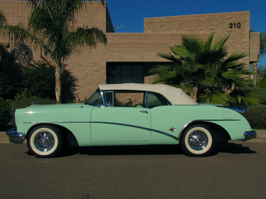 1954 Buick Skylark 1st-2nd Gen - Image 2 of 8