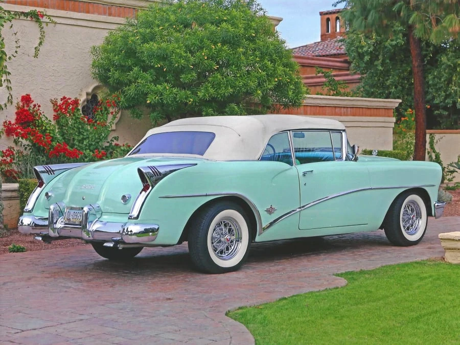 1954 Buick Skylark 1st-2nd Gen - Image 3 of 8
