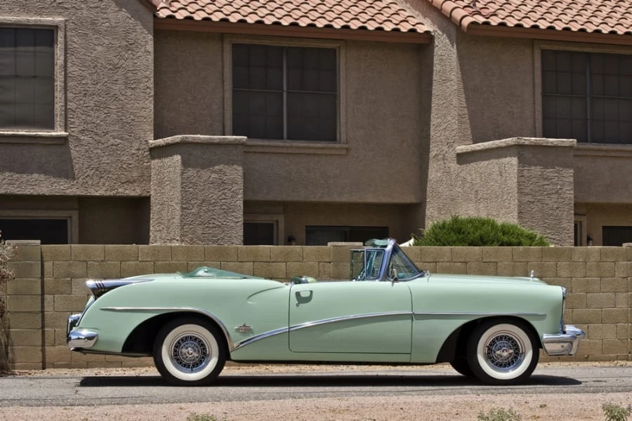 1954 Buick Skylark 1st-2nd Gen - Image 2 of 12