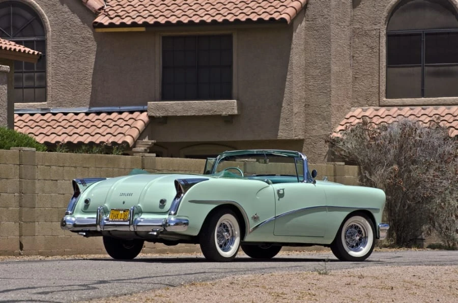 1954 Buick Skylark 1st-2nd Gen - Image 3 of 12