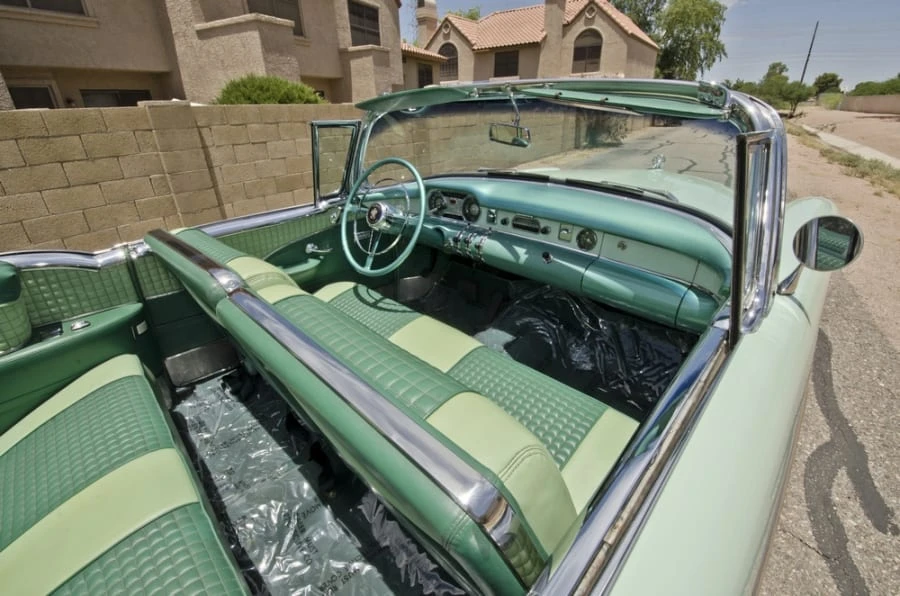 1954 Buick Skylark 1st-2nd Gen - Image 5 of 12