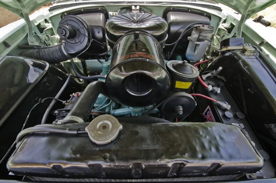 1954 Buick Skylark 1st-2nd Gen - Image 7 of 12