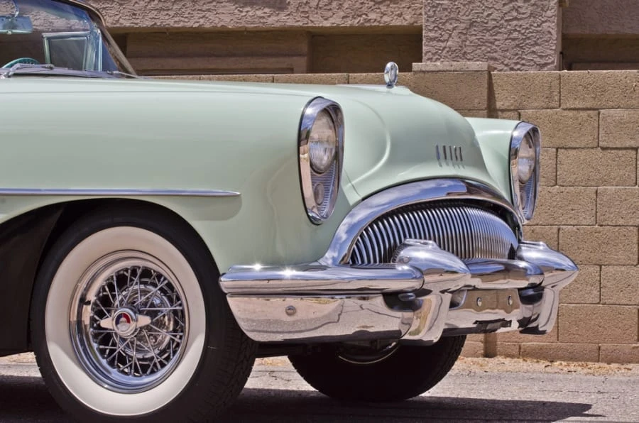 1954 Buick Skylark 1st-2nd Gen - Image 9 of 12