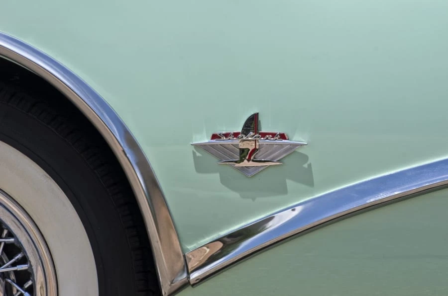1954 Buick Skylark 1st-2nd Gen - Image 10 of 12