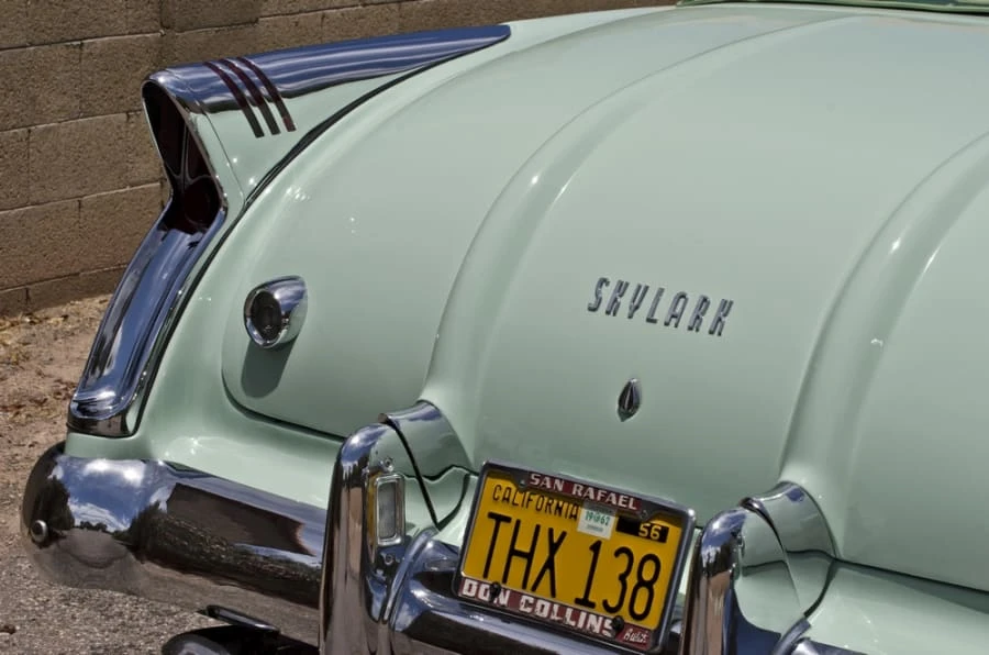 1954 Buick Skylark 1st-2nd Gen - Image 11 of 12