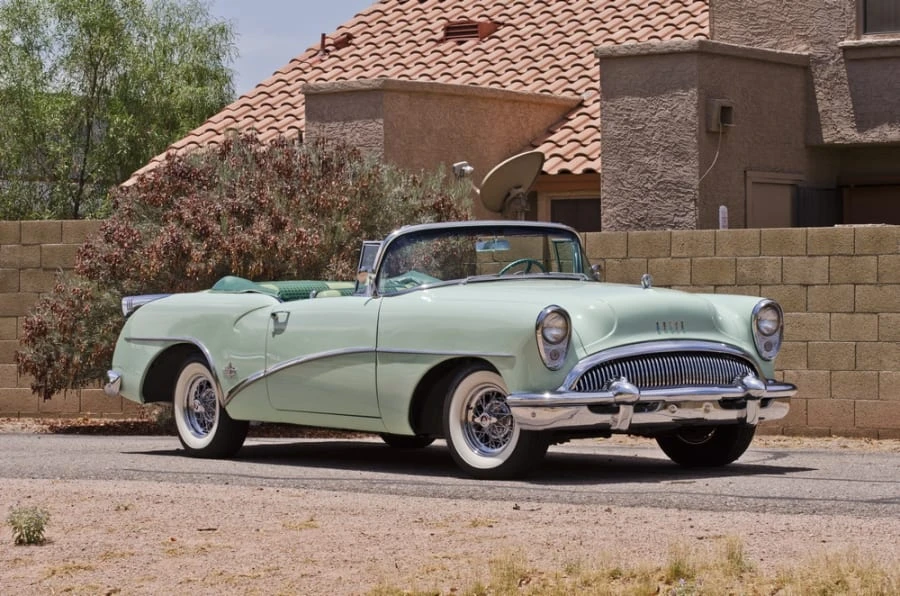 1954 Buick Skylark 1st-2nd Gen - Image 12 of 12