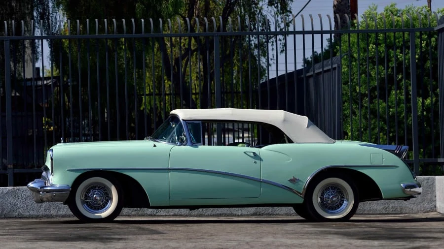 1954 Buick Skylark 1st-2nd Gen - Image 2 of 12