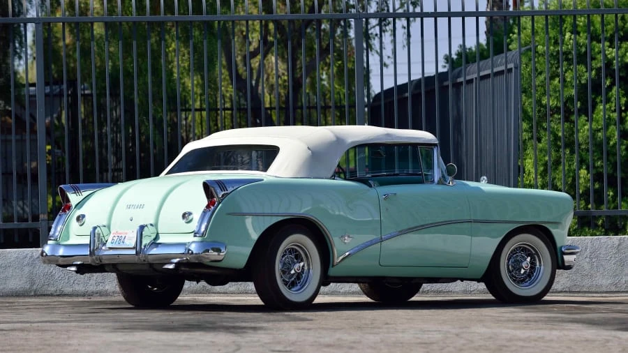 1954 Buick Skylark 1st-2nd Gen - Image 3 of 12