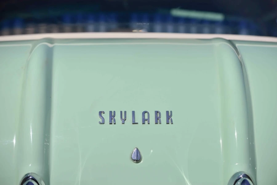 1954 Buick Skylark 1st-2nd Gen - Image 11 of 12
