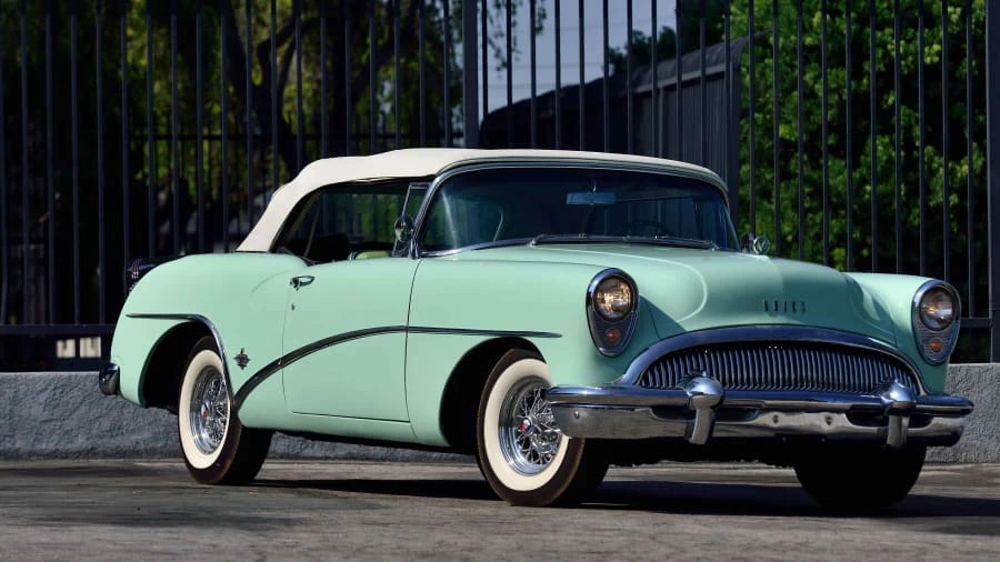 1954 Buick Skylark 1st-2nd Gen - Image 12 of 12