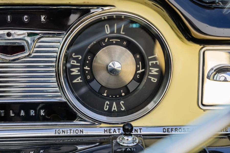1954 Buick Skylark 1st-2nd Gen - Image 29 of 31