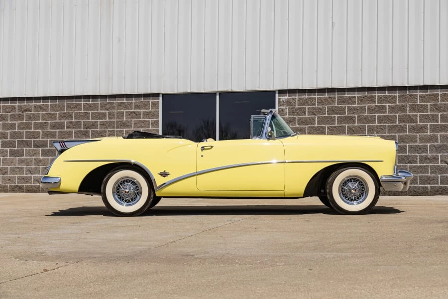 1954 Buick Skylark 1st-2nd Gen - Image 2 of 31