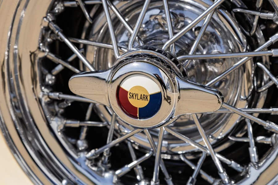 1954 Buick Skylark 1st-2nd Gen - Image 17 of 31