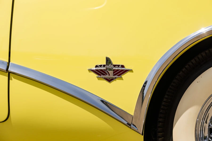 1954 Buick Skylark 1st-2nd Gen - Image 10 of 31