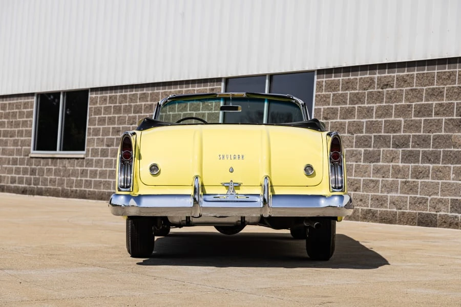 1954 Buick Skylark 1st-2nd Gen - Image 5 of 31