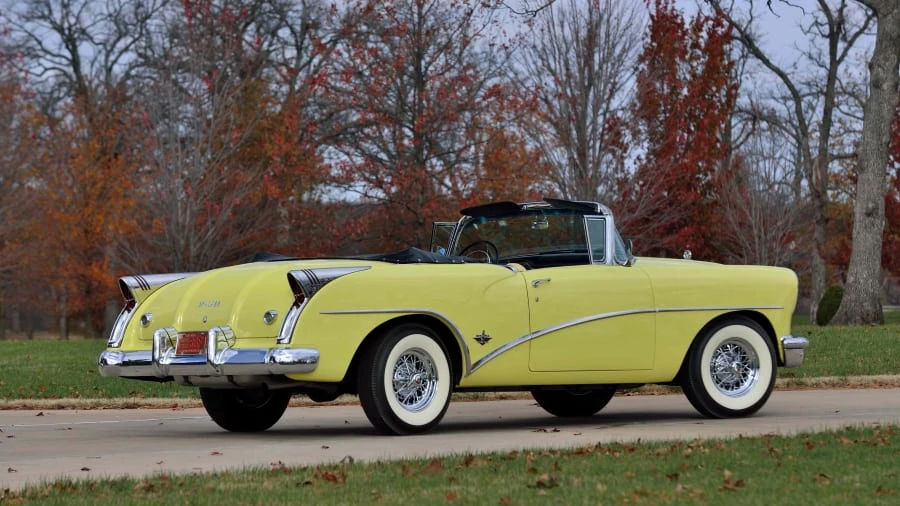 1954 Buick Skylark 1st-2nd Gen - Image 3 of 12
