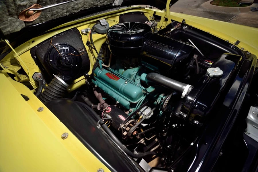 1954 Buick Skylark 1st-2nd Gen - Image 7 of 12
