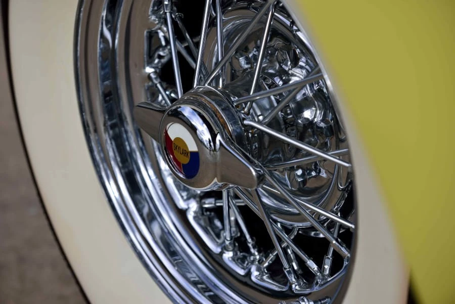 1954 Buick Skylark 1st-2nd Gen - Image 9 of 12