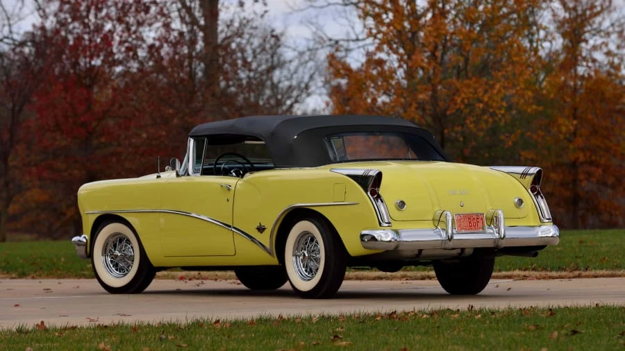 1954 Buick Skylark 1st-2nd Gen - Image 11 of 12