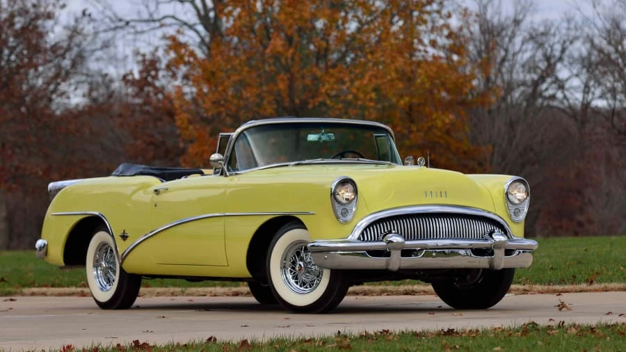 1954 Buick Skylark 1st-2nd Gen - Image 12 of 12