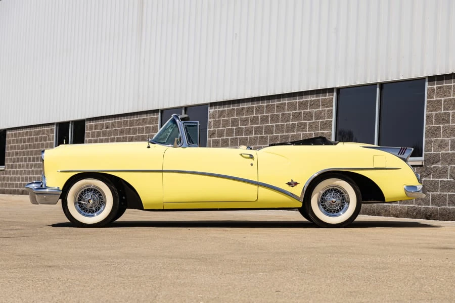 1954 Buick Skylark 1st-2nd Gen - Image 15 of 31