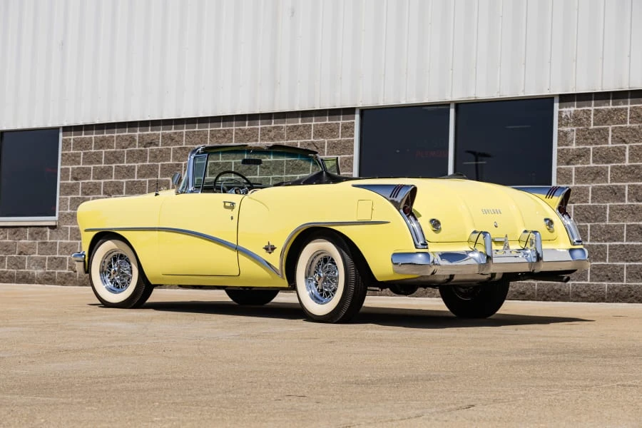 1954 Buick Skylark 1st-2nd Gen - Image 16 of 31