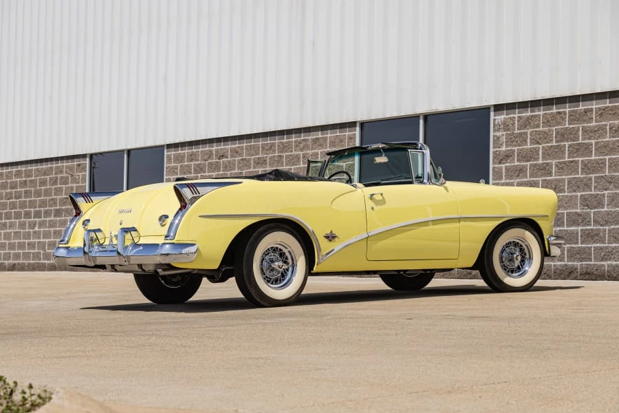 1954 Buick Skylark 1st-2nd Gen - Image 3 of 31