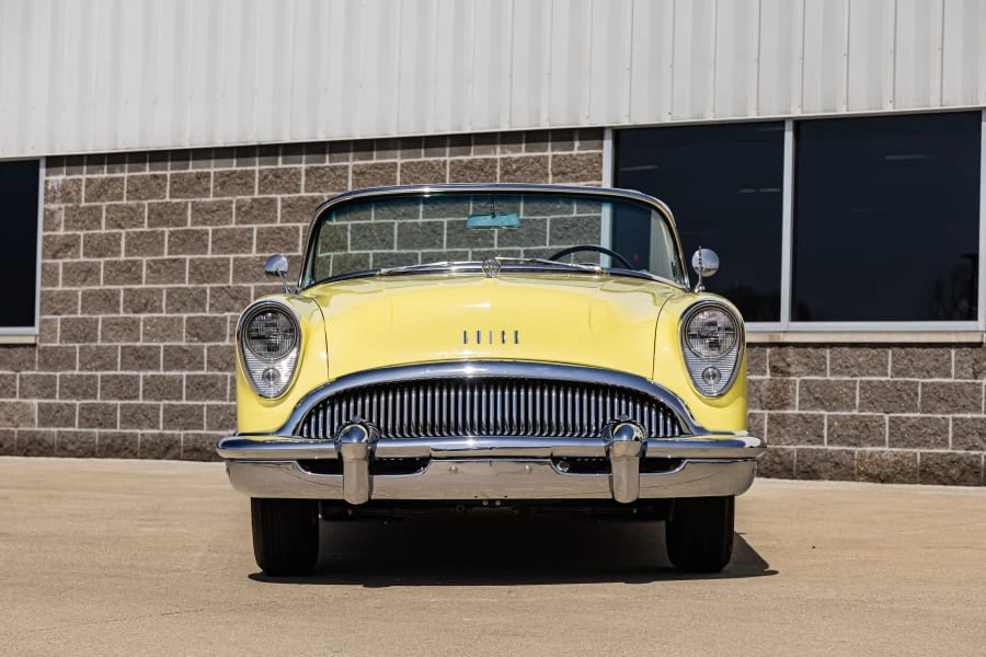 1954 Buick Skylark 1st-2nd Gen - Image 4 of 31