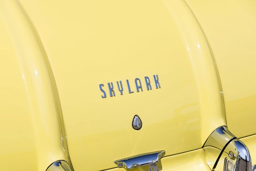 1954 Buick Skylark 1st-2nd Gen - Image 9 of 31