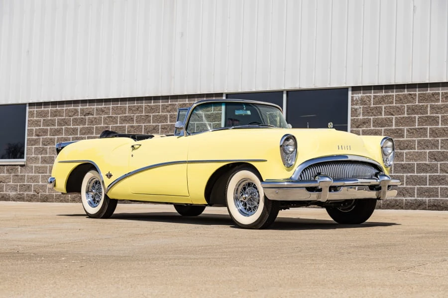 1954 Buick Skylark 1st-2nd Gen - Image 6 of 31