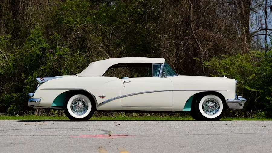 1954 Buick Skylark 1st-2nd Gen - Image 2 of 31