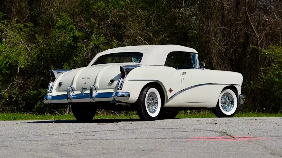 1954 Buick Skylark 1st-2nd Gen - Image 3 of 31