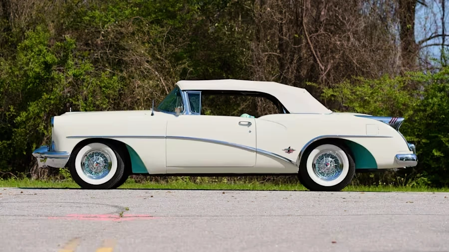 1954 Buick Skylark 1st-2nd Gen - Image 7 of 31