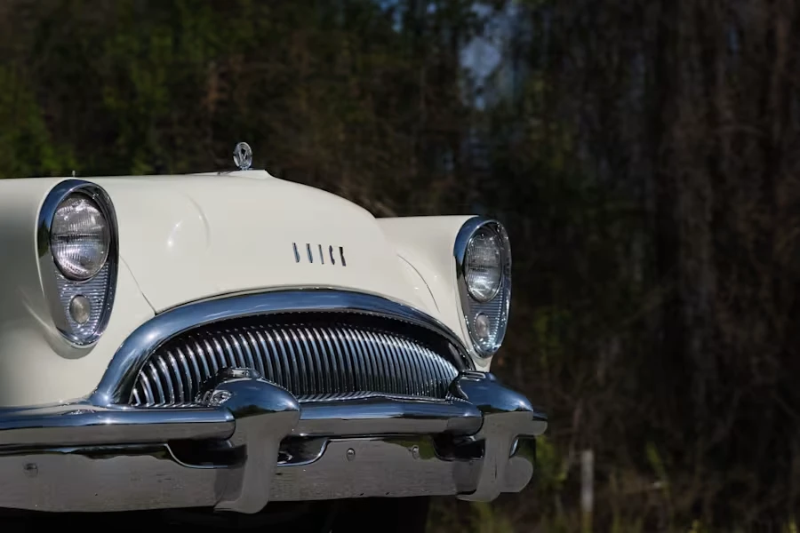 1954 Buick Skylark 1st-2nd Gen - Image 10 of 31