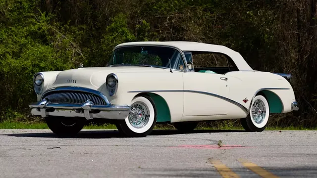 1954 Buick Skylark Convertible