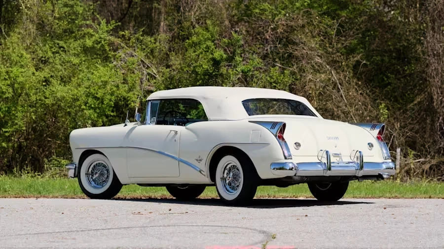 1954 Buick Skylark 1st-2nd Gen - Image 8 of 31
