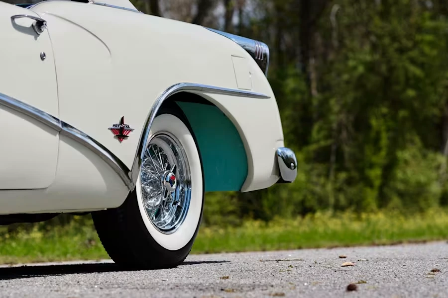 1954 Buick Skylark 1st-2nd Gen - Image 11 of 31