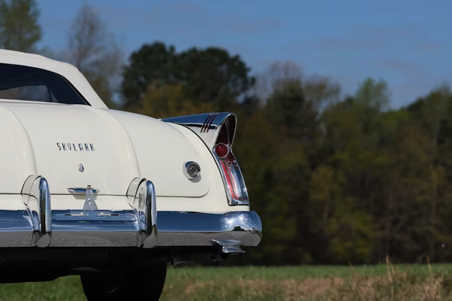 1954 Buick Skylark 1st-2nd Gen - Image 14 of 31