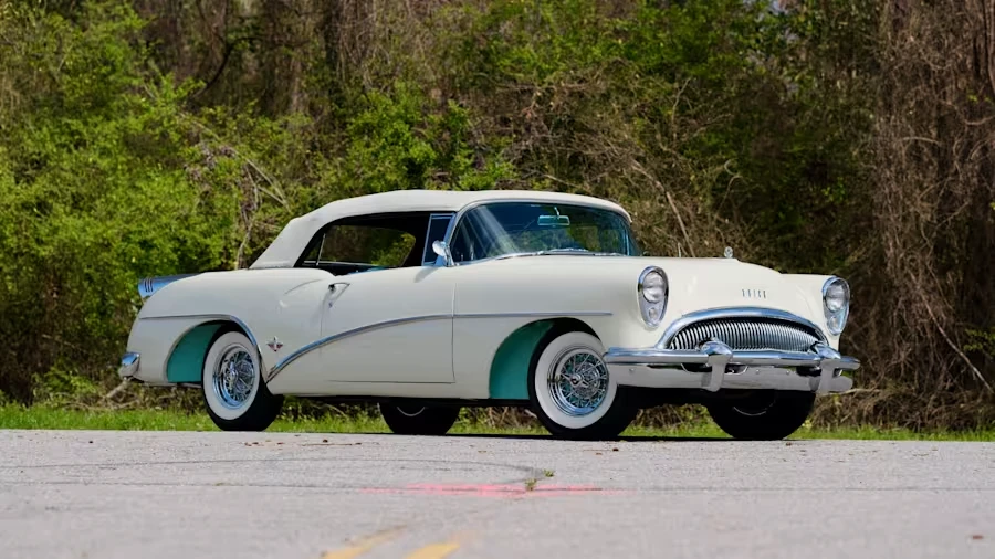1954 Buick Skylark 1st-2nd Gen - Image 6 of 31