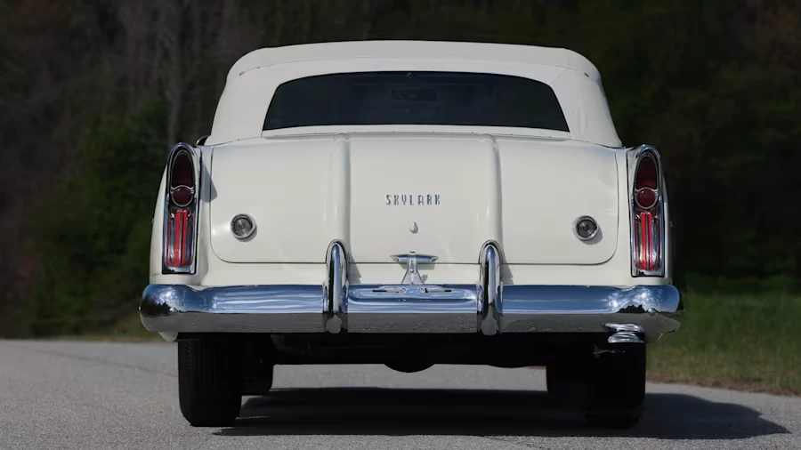1954 Buick Skylark 1st-2nd Gen - Image 5 of 31
