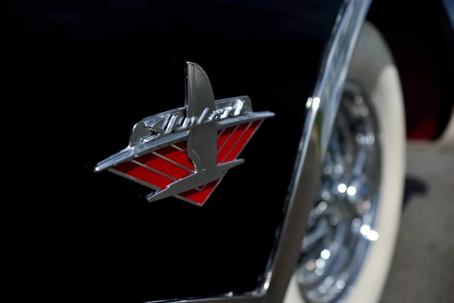 1954 Buick Skylark 1st-2nd Gen - Image 9 of 17