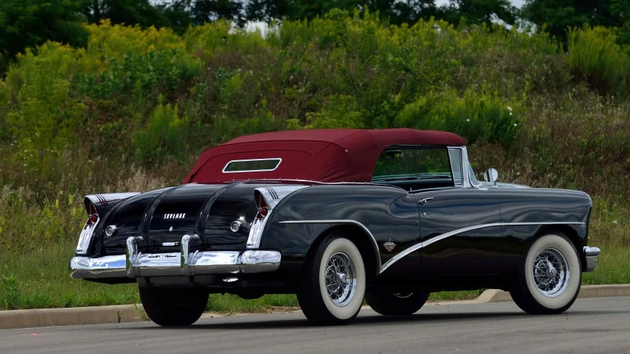 1954 Buick Skylark 1st-2nd Gen - Image 11 of 17