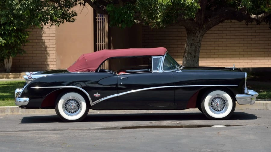 1954 Buick Skylark 1st-2nd Gen - Image 2 of 31