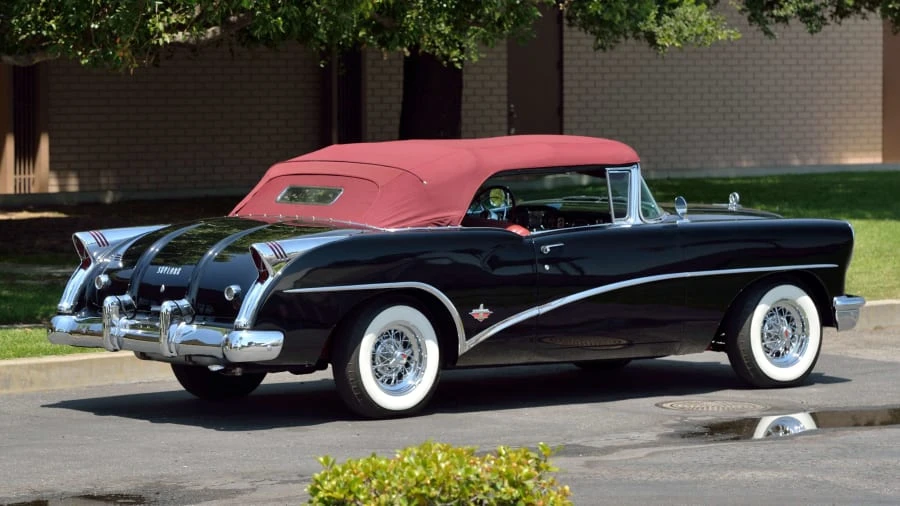 1954 Buick Skylark 1st-2nd Gen - Image 3 of 31