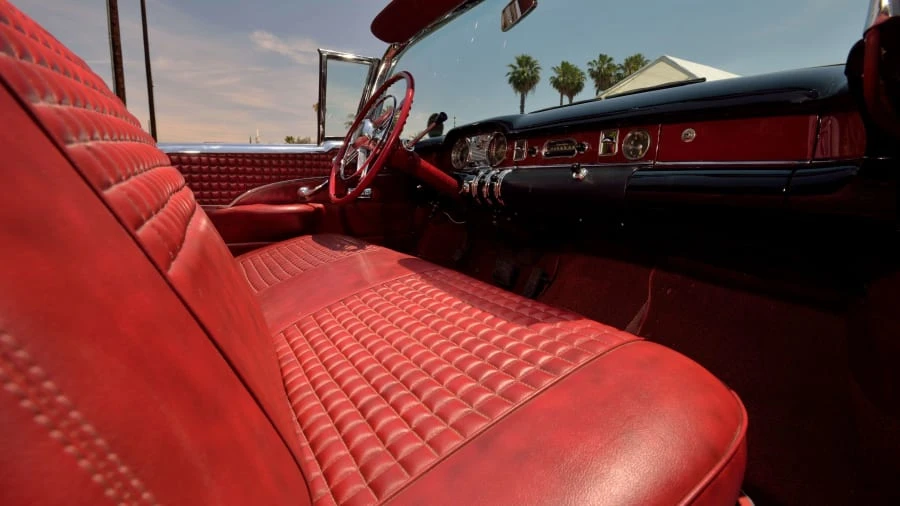 1954 Buick Skylark 1st-2nd Gen - Image 5 of 31