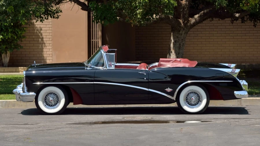 1954 Buick Skylark 1st-2nd Gen - Image 8 of 31