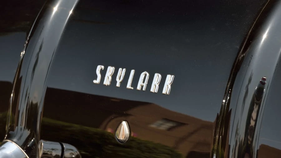 1954 Buick Skylark 1st-2nd Gen - Image 10 of 31