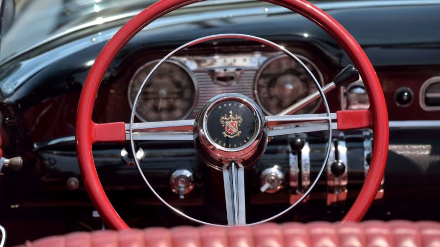 1954 Buick Skylark 1st-2nd Gen - Image 11 of 31