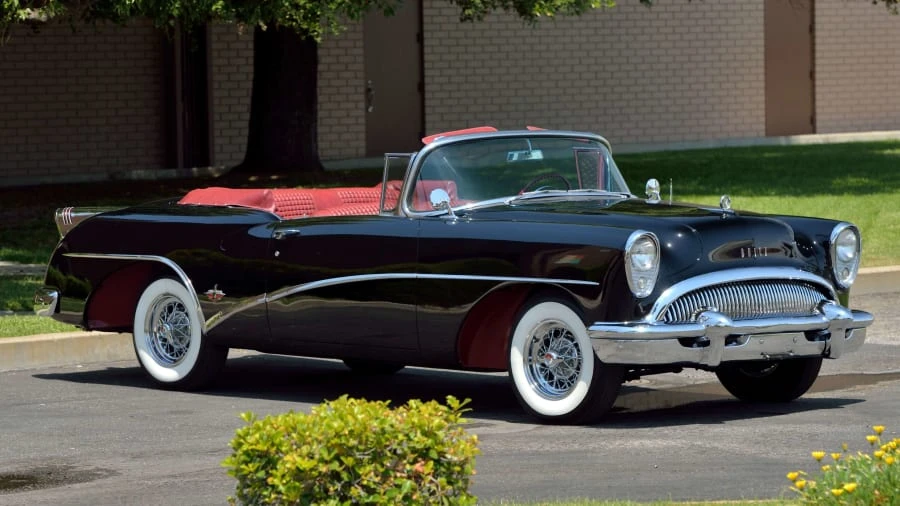 1954 Buick Skylark 1st-2nd Gen - Image 12 of 31